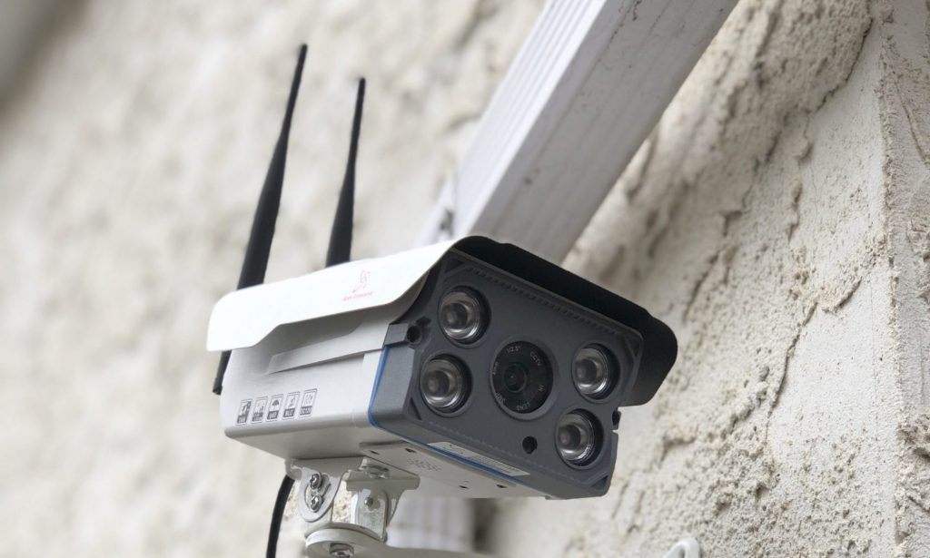Is Wifi IP P2p Security Camera is Secured ? Indoor and Outdoor